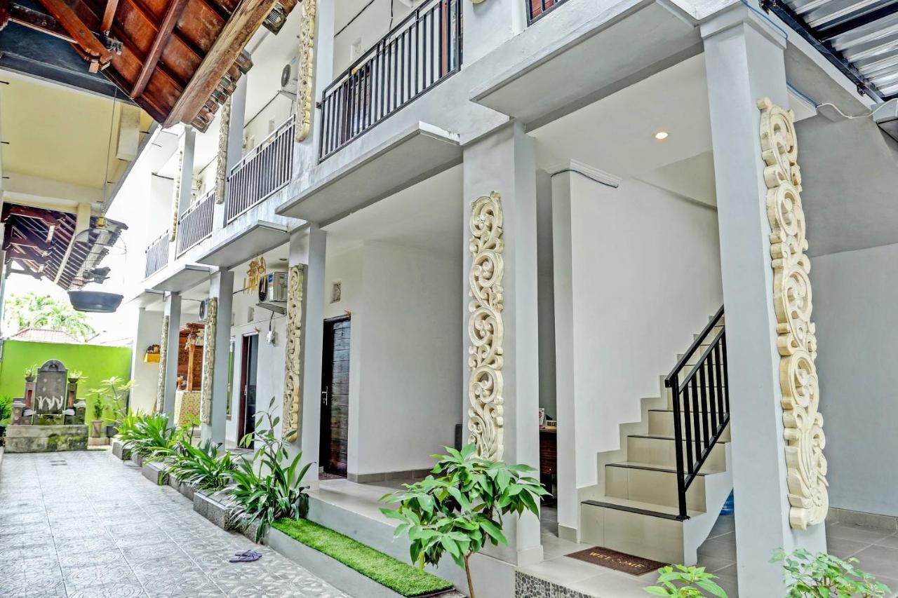 Oyo 91080 Kubu D&D Guesthouse Seminyak  Exterior photo